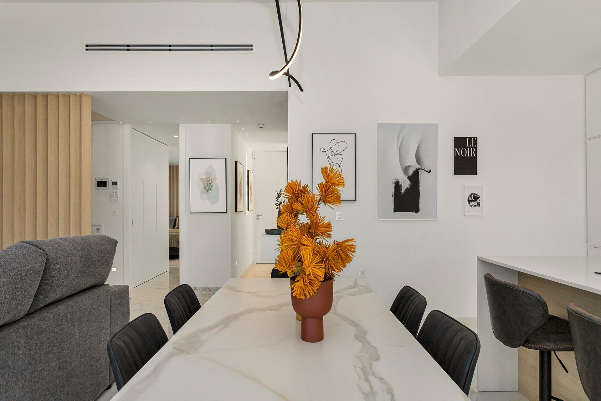 Rynek Pierwotny - Willa - Torrevieja - Los Balcones - Los Altos del Edén