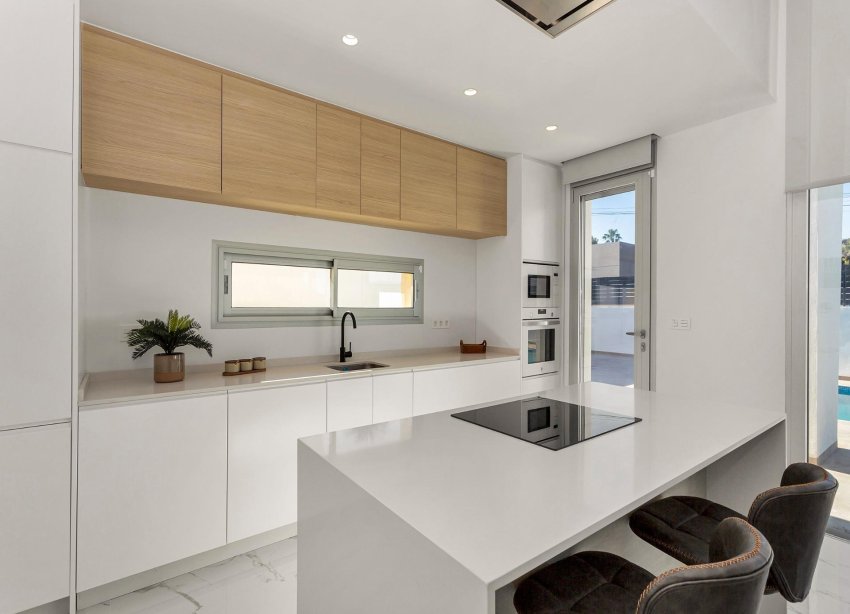 Rynek Pierwotny - Willa - Torrevieja - Los Balcones - Los Altos del Edén