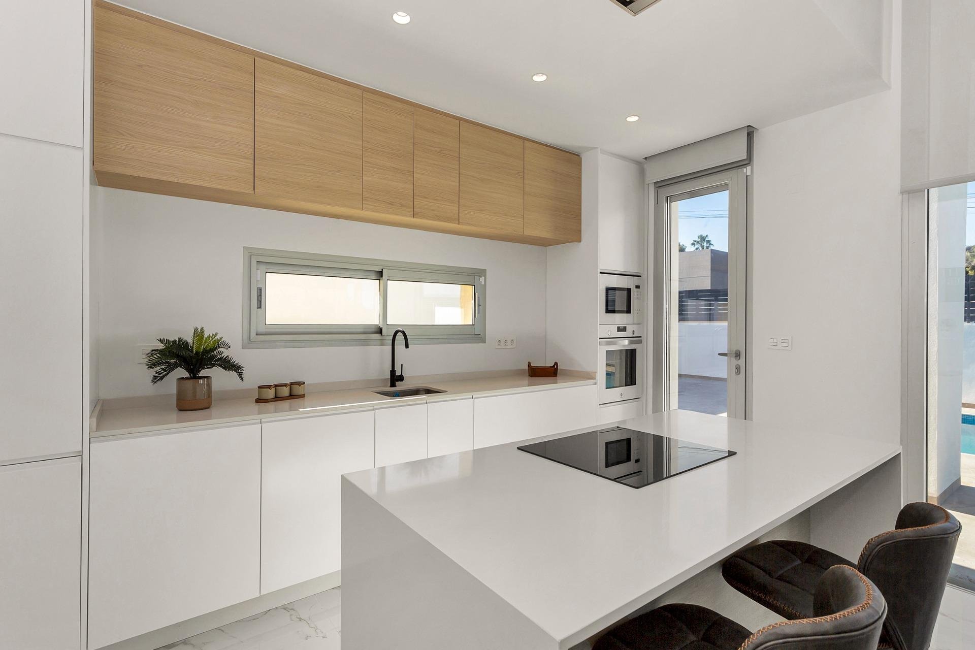 Rynek Pierwotny - Willa - Torrevieja - Los Balcones - Los Altos del Edén