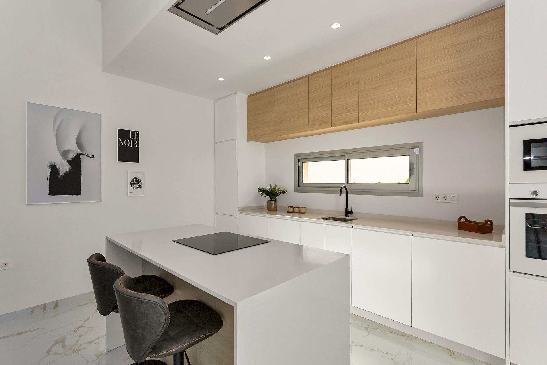 Rynek Pierwotny - Willa - Torrevieja - Los Balcones - Los Altos del Edén