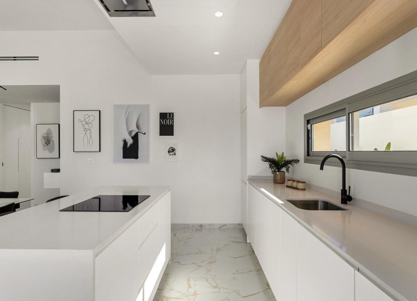 Rynek Pierwotny - Willa - Torrevieja - Los Balcones - Los Altos del Edén