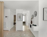 Rynek Pierwotny - Willa - Torrevieja - Los Balcones - Los Altos del Edén