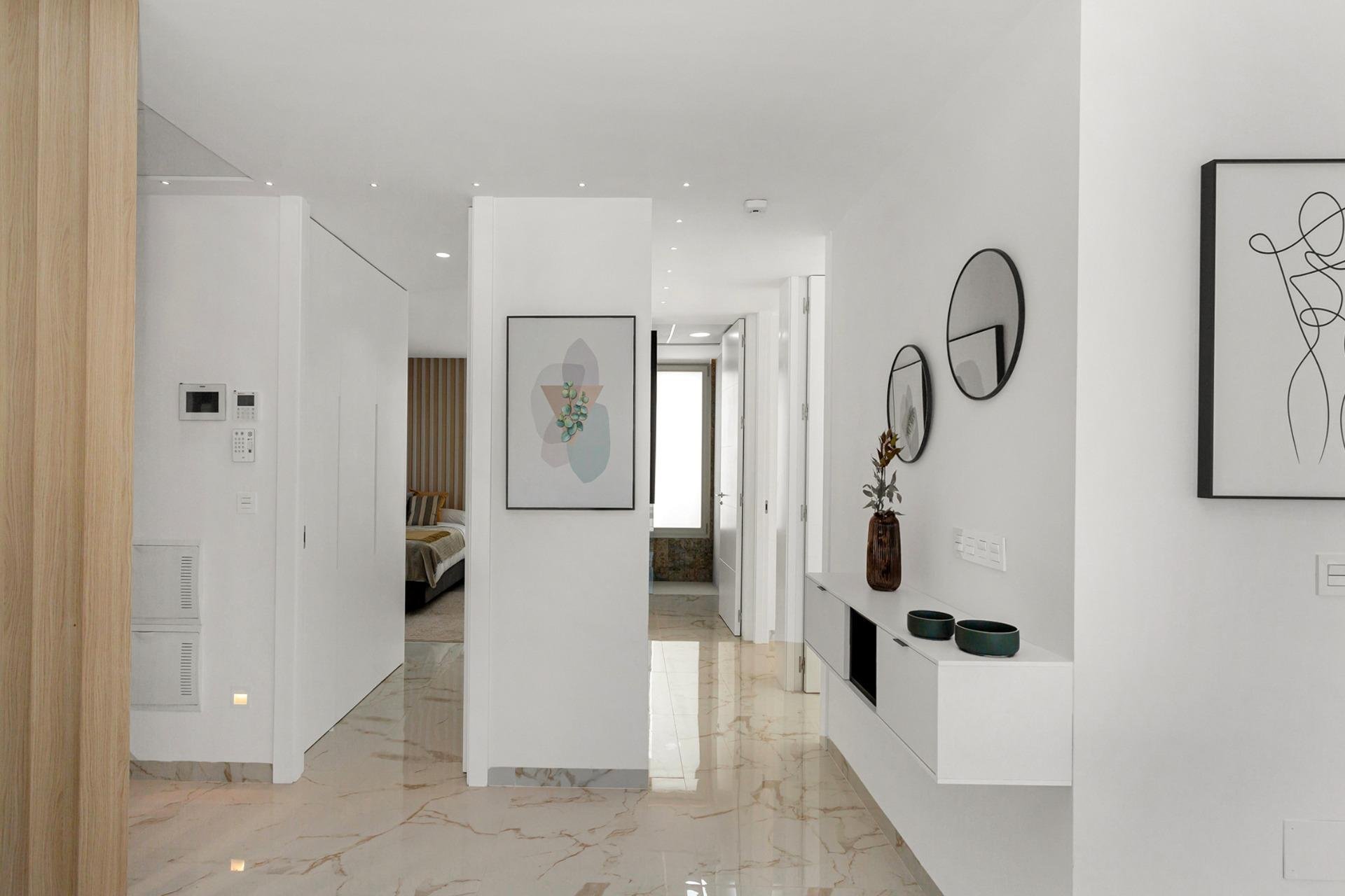 Rynek Pierwotny - Willa - Torrevieja - Los Balcones - Los Altos del Edén