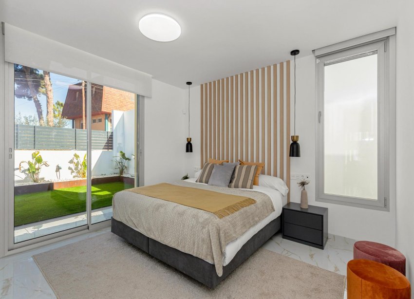 Rynek Pierwotny - Willa - Torrevieja - Los Balcones - Los Altos del Edén