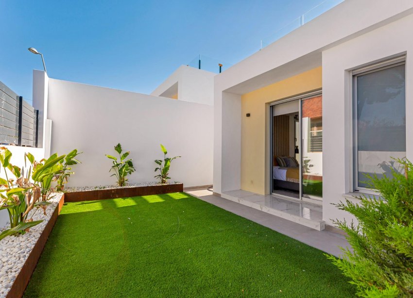 Rynek Pierwotny - Willa - Torrevieja - Los Balcones - Los Altos del Edén