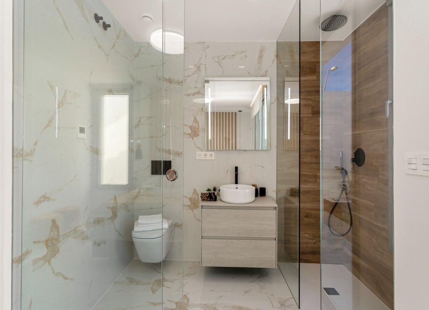 Rynek Pierwotny - Willa - Torrevieja - Los Balcones - Los Altos del Edén