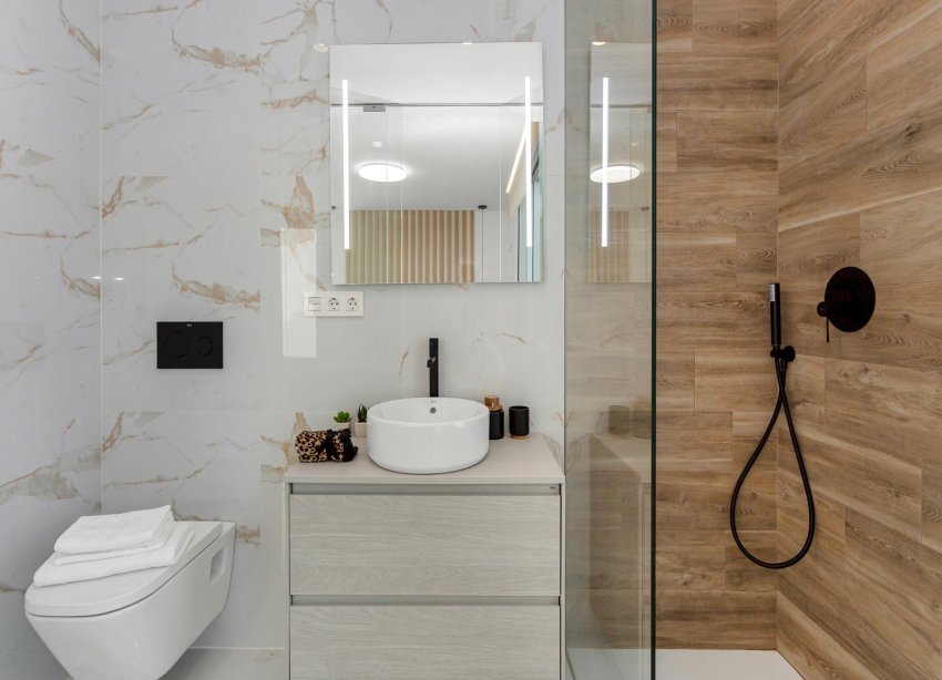 Rynek Pierwotny - Willa - Torrevieja - Los Balcones - Los Altos del Edén