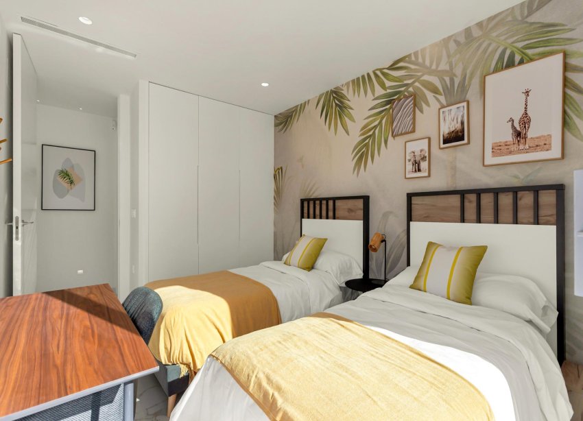 Rynek Pierwotny - Willa - Torrevieja - Los Balcones - Los Altos del Edén