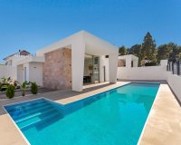 Rynek Pierwotny - Willa - Torrevieja - Los Balcones - Los Altos del Edén