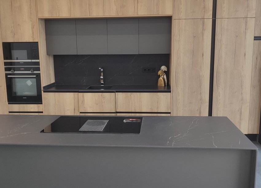 Rynek Pierwotny - Willa - Torrevieja - Los Balcones - Los Altos del Edén