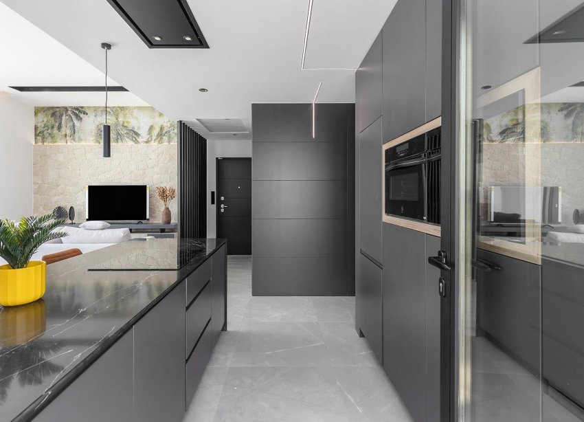 Rynek Pierwotny - Willa - Torrevieja - Los Balcones