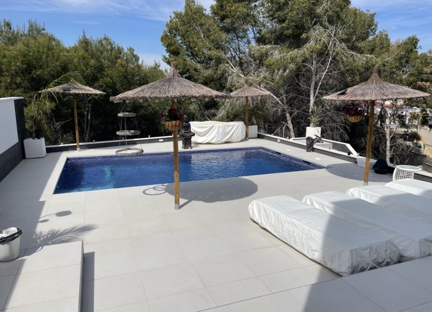 Rynek Pierwotny - Willa - Torrevieja - Los Balcones