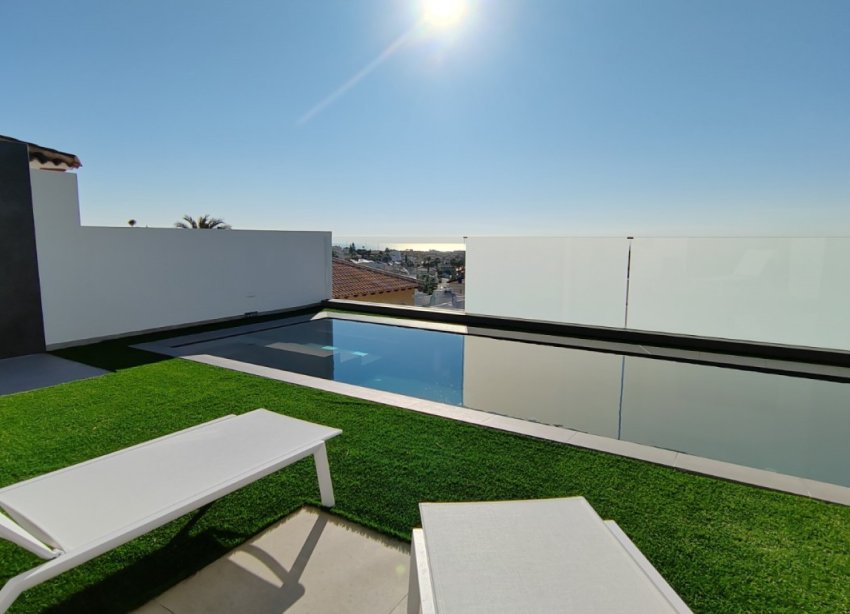 Rynek Pierwotny - Willa - Torrevieja - Los Balcones