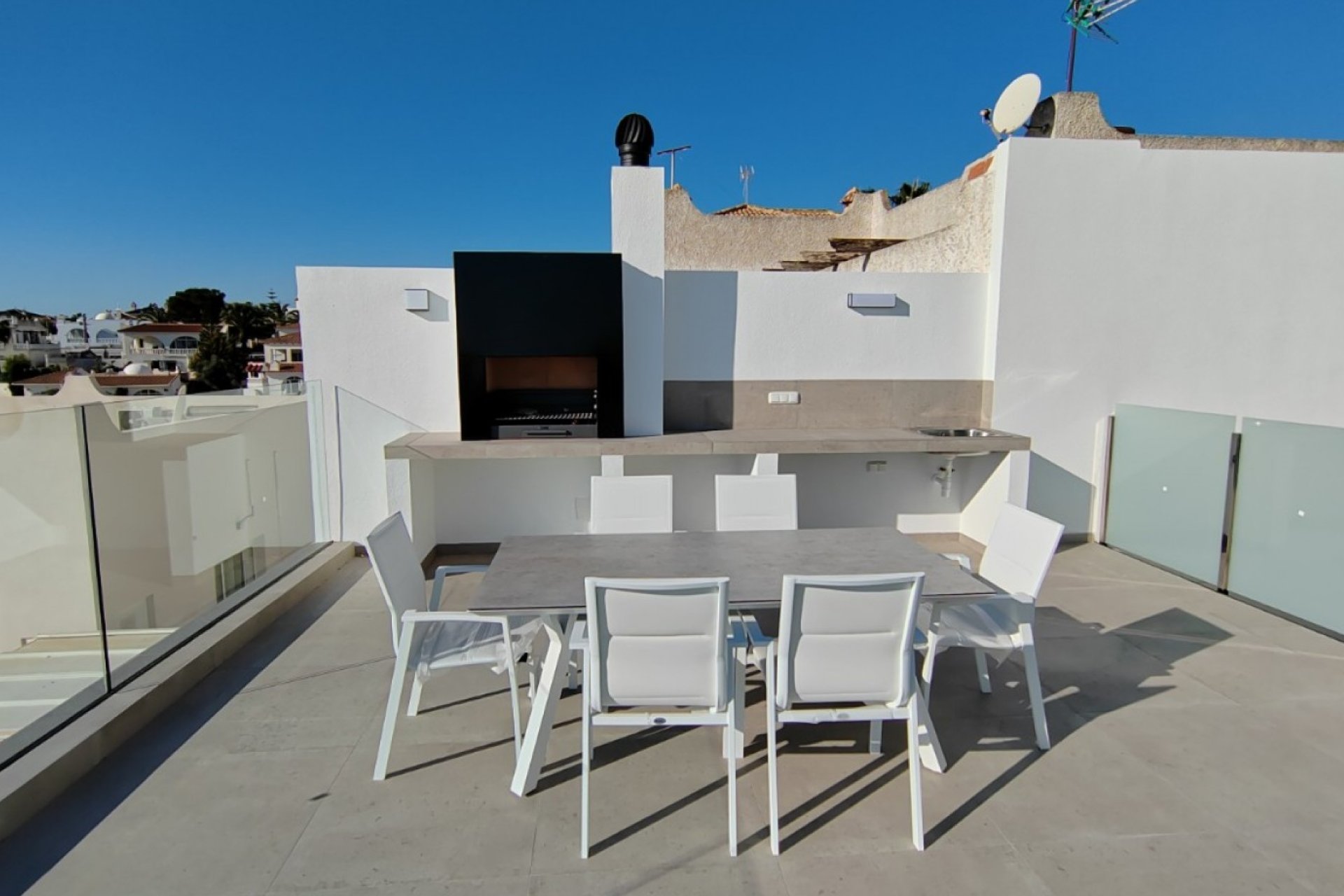 Rynek Pierwotny - Willa - Torrevieja - Los Balcones