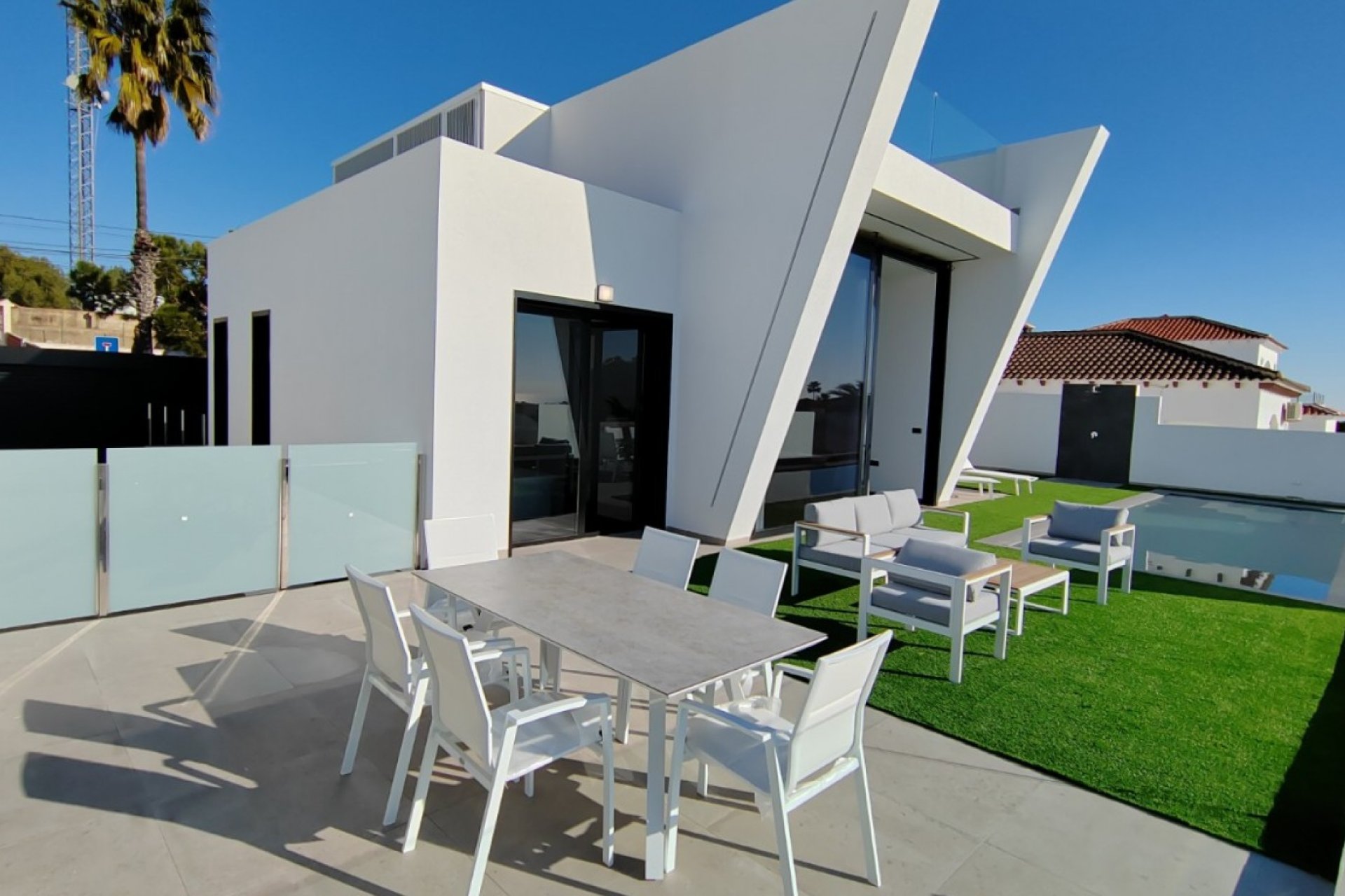 Rynek Pierwotny - Willa - Torrevieja - Los Balcones