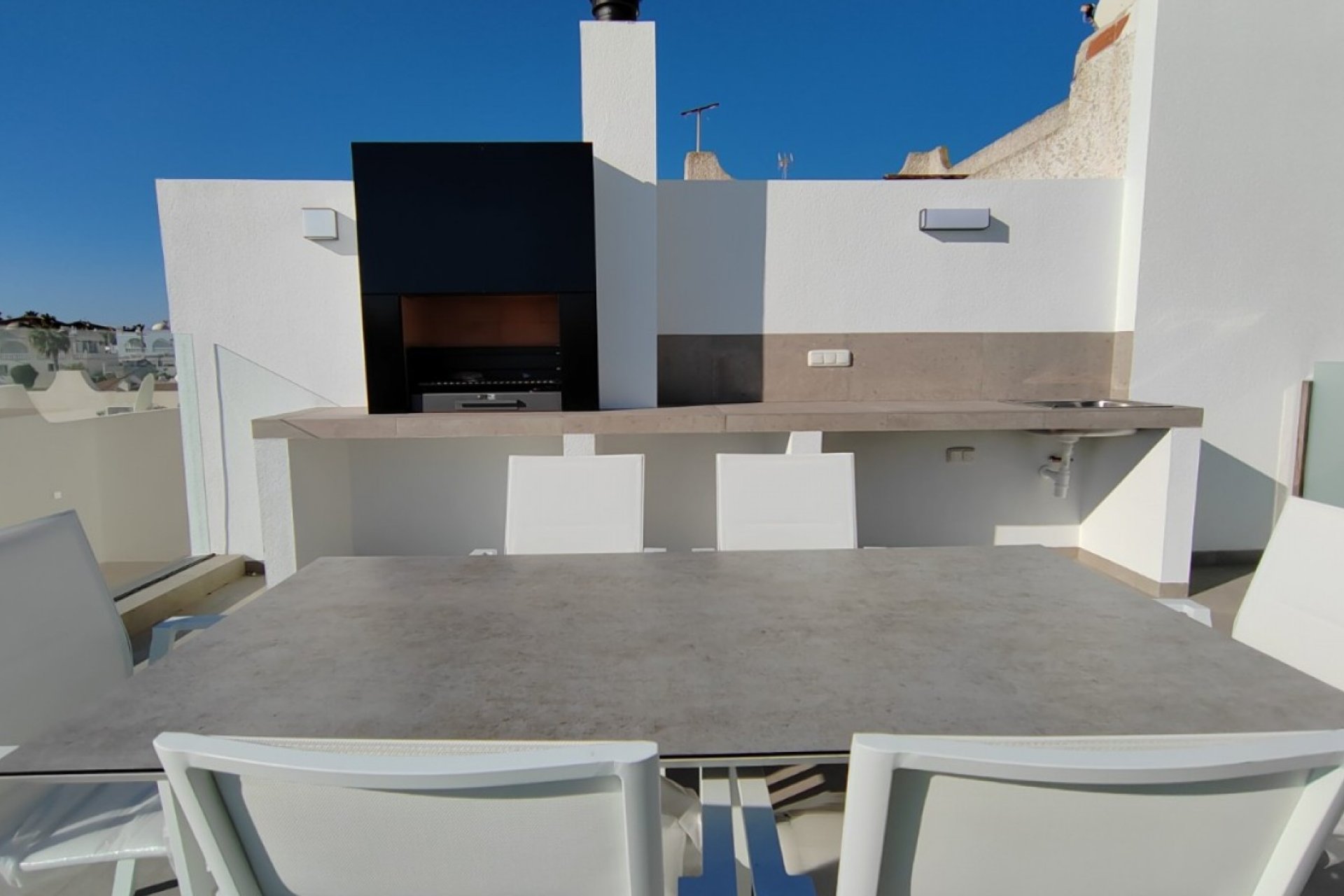 Rynek Pierwotny - Willa - Torrevieja - Los Balcones