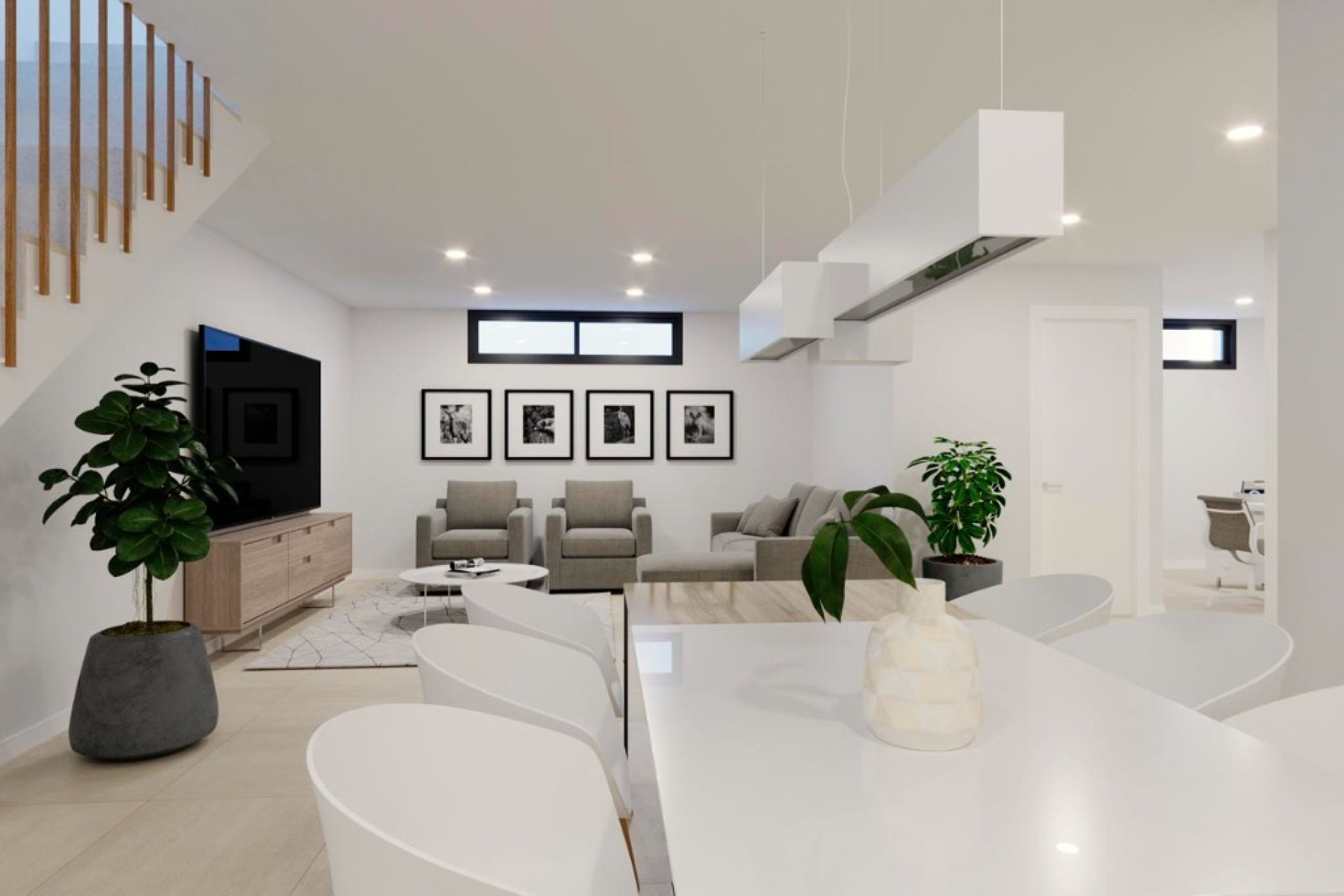 Rynek Pierwotny - Willa - Torrevieja - Los Balcones