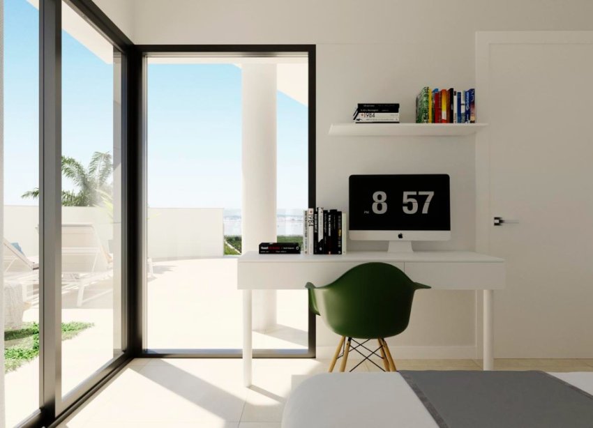 Rynek Pierwotny - Willa - Torrevieja - Los Balcones