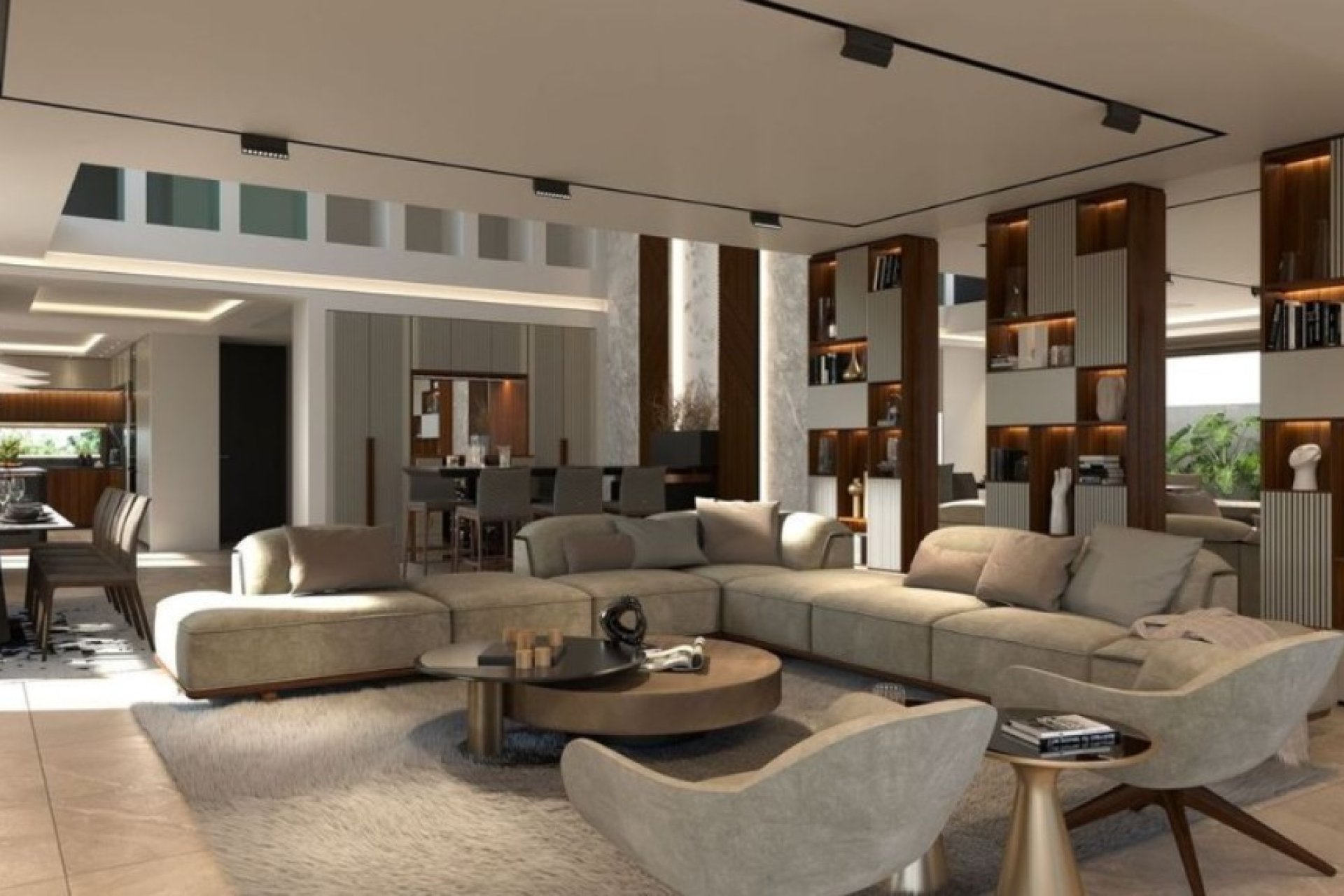 Rynek Pierwotny - Willa - Torrevieja - Los Balcones