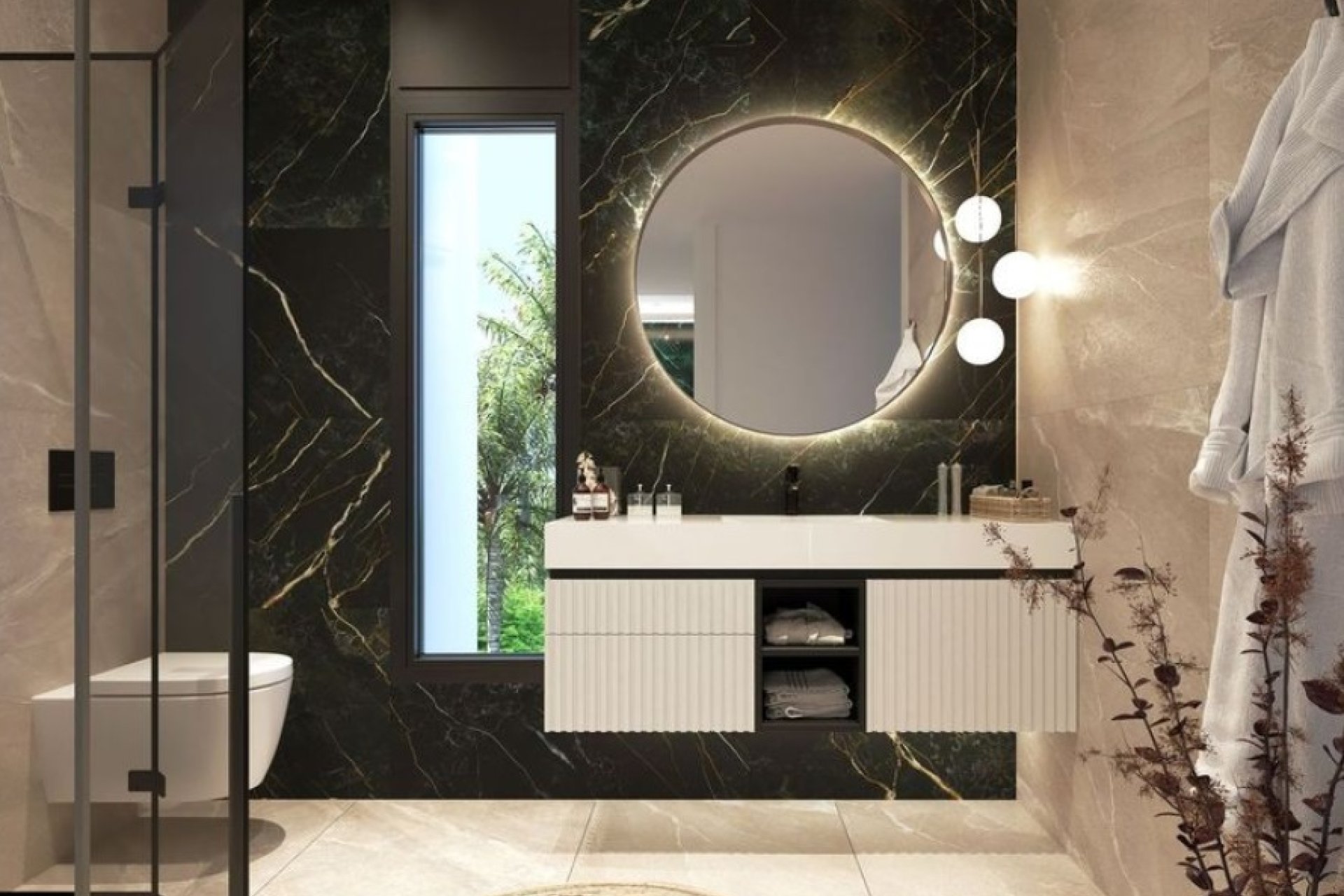 Rynek Pierwotny - Willa - Torrevieja - Los Balcones