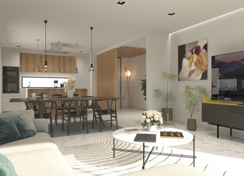 Rynek Pierwotny - Willa - Torrevieja - Sector 25