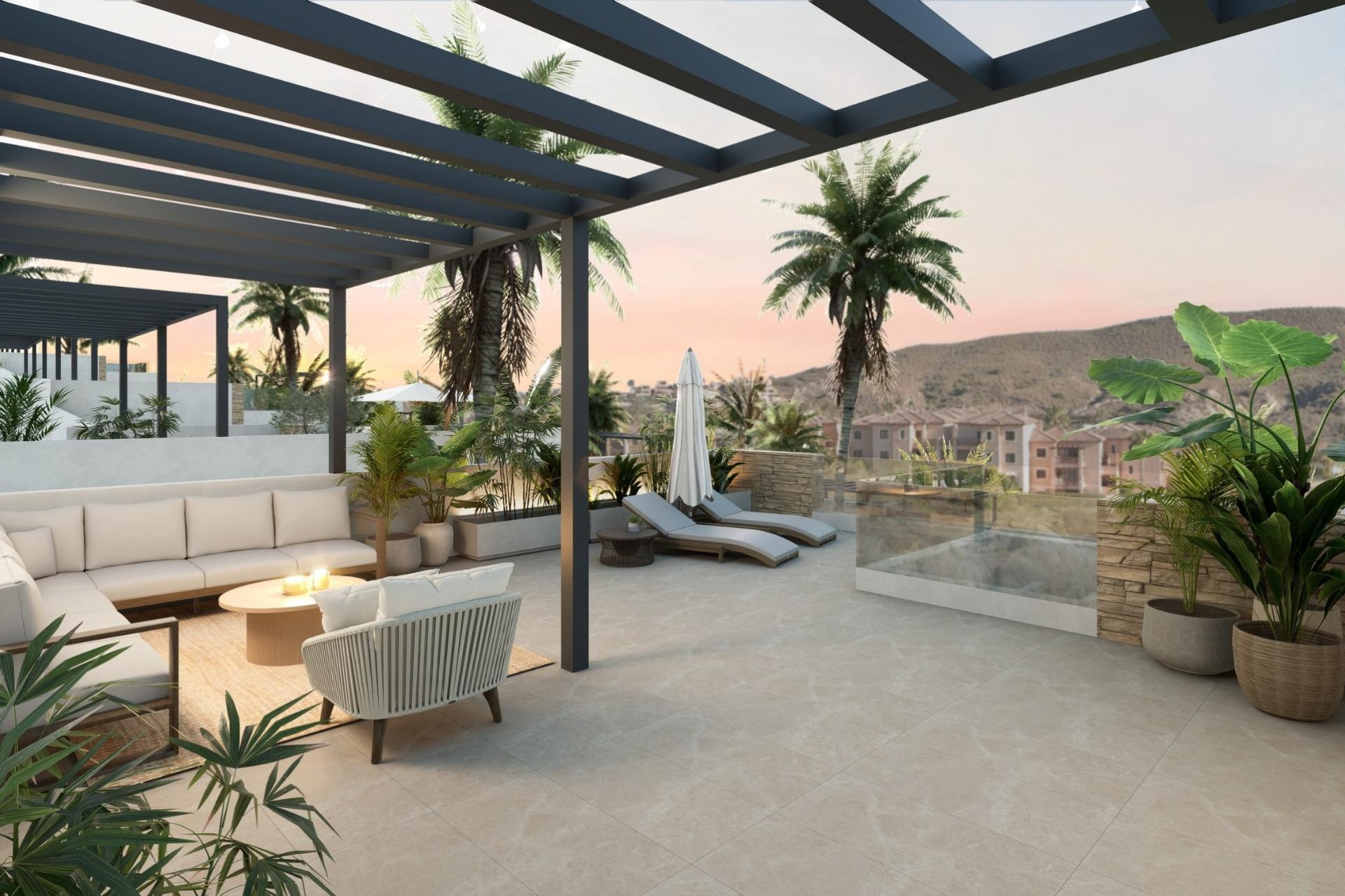 Rynek Pierwotny - Willa - Vera - Valle del Este Golf