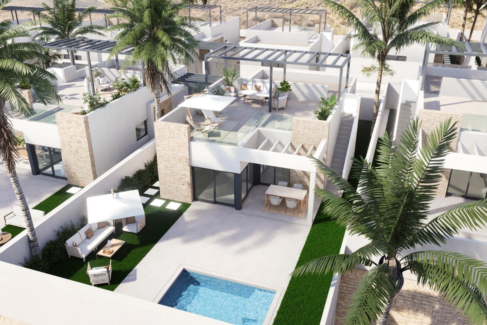 Rynek Pierwotny - Willa - Vera - Valle del Este Golf