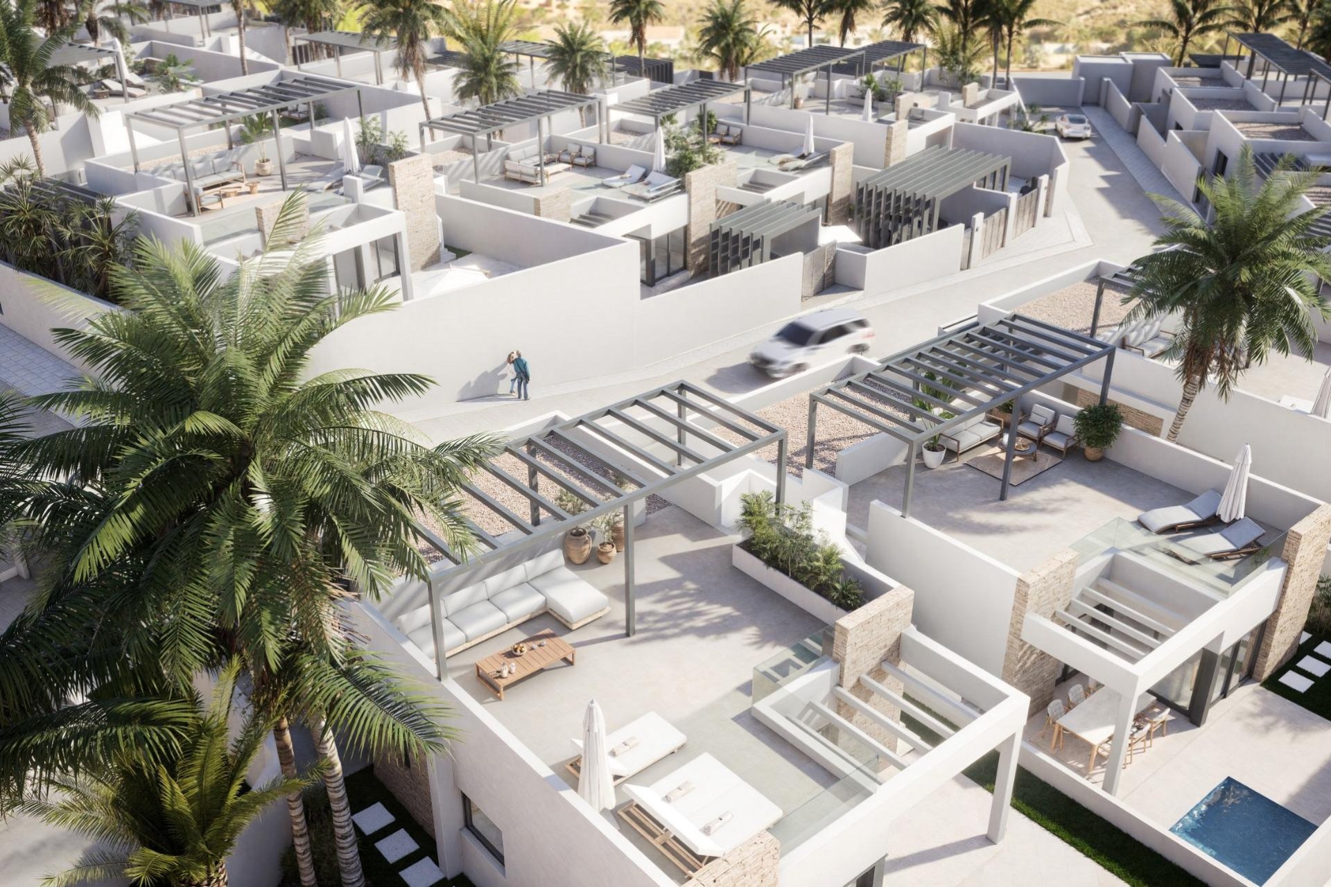 Rynek Pierwotny - Willa - Vera - Valle del Este Golf