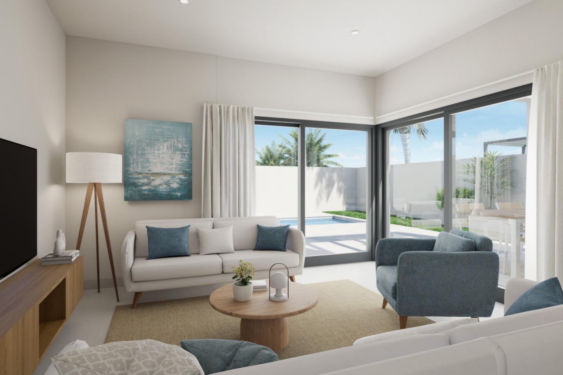 Rynek Pierwotny - Willa - Vera - Valle del Este Golf