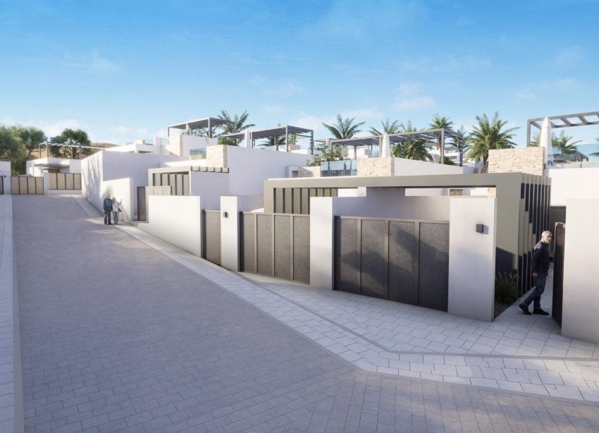 Rynek Pierwotny - Willa - Vera - Valle del Este Golf