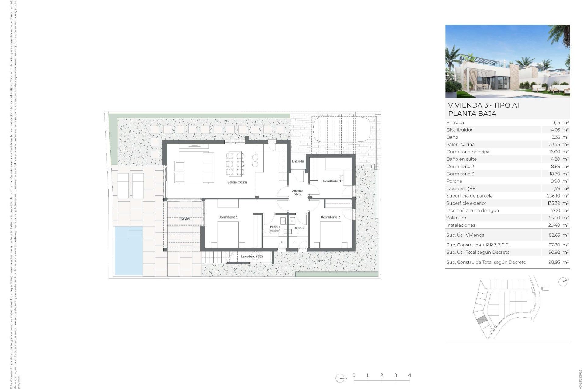 Rynek Pierwotny - Willa - Vera - Valle del Este Golf