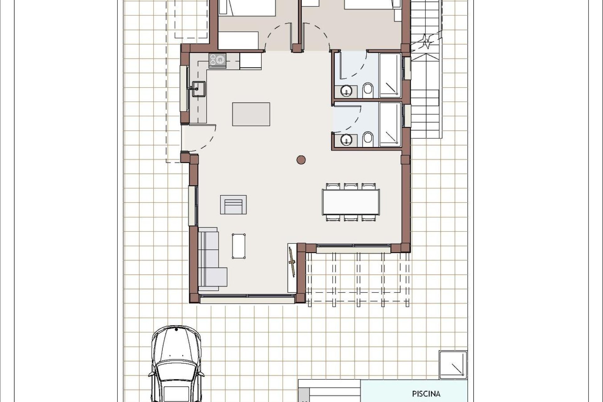 Rynek Pierwotny - Willa - Vera - Vera Playa