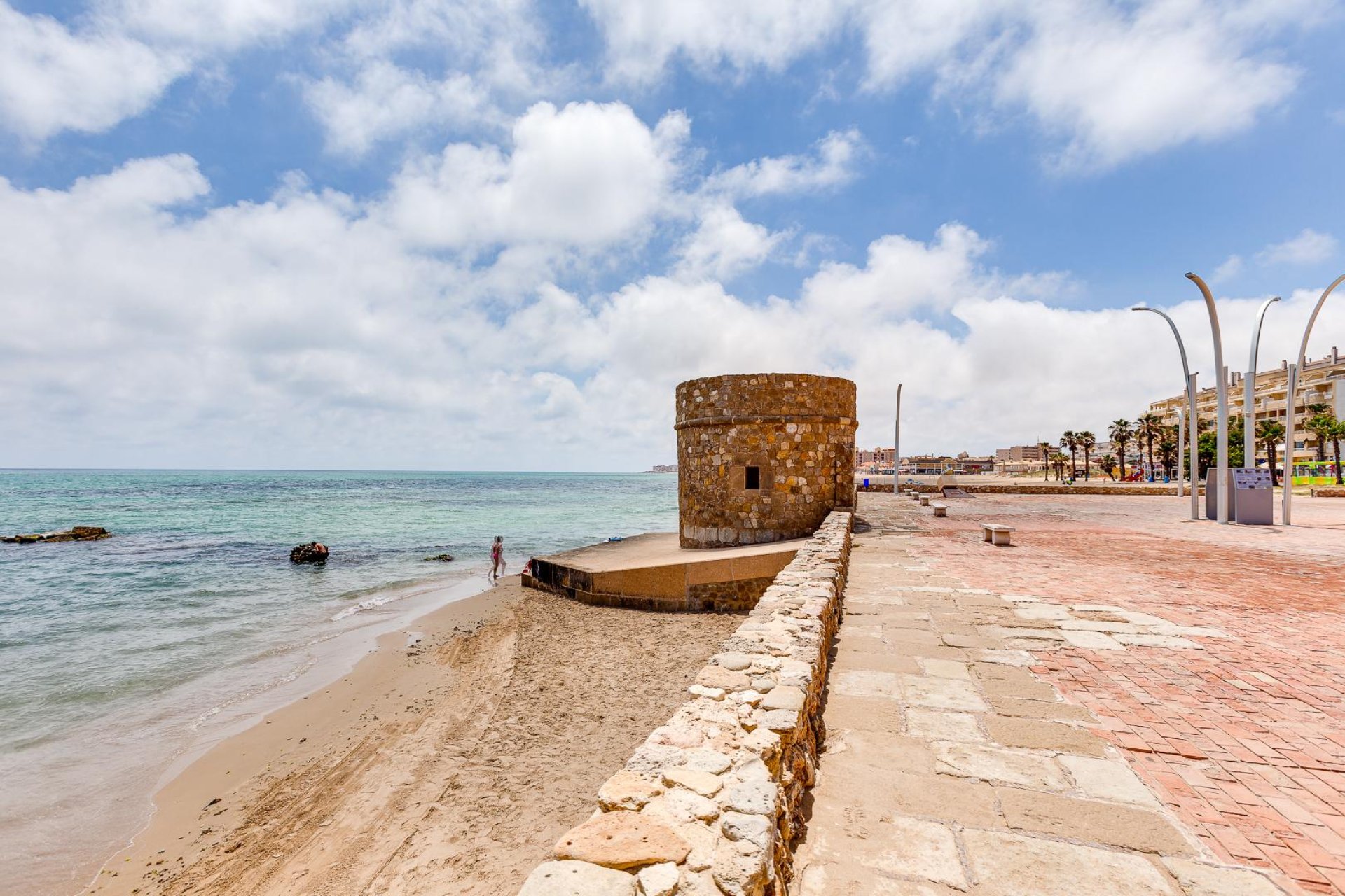 Rynek Wtórny - Apartament - ﻿Torrevieja (Alicante) - La Mata