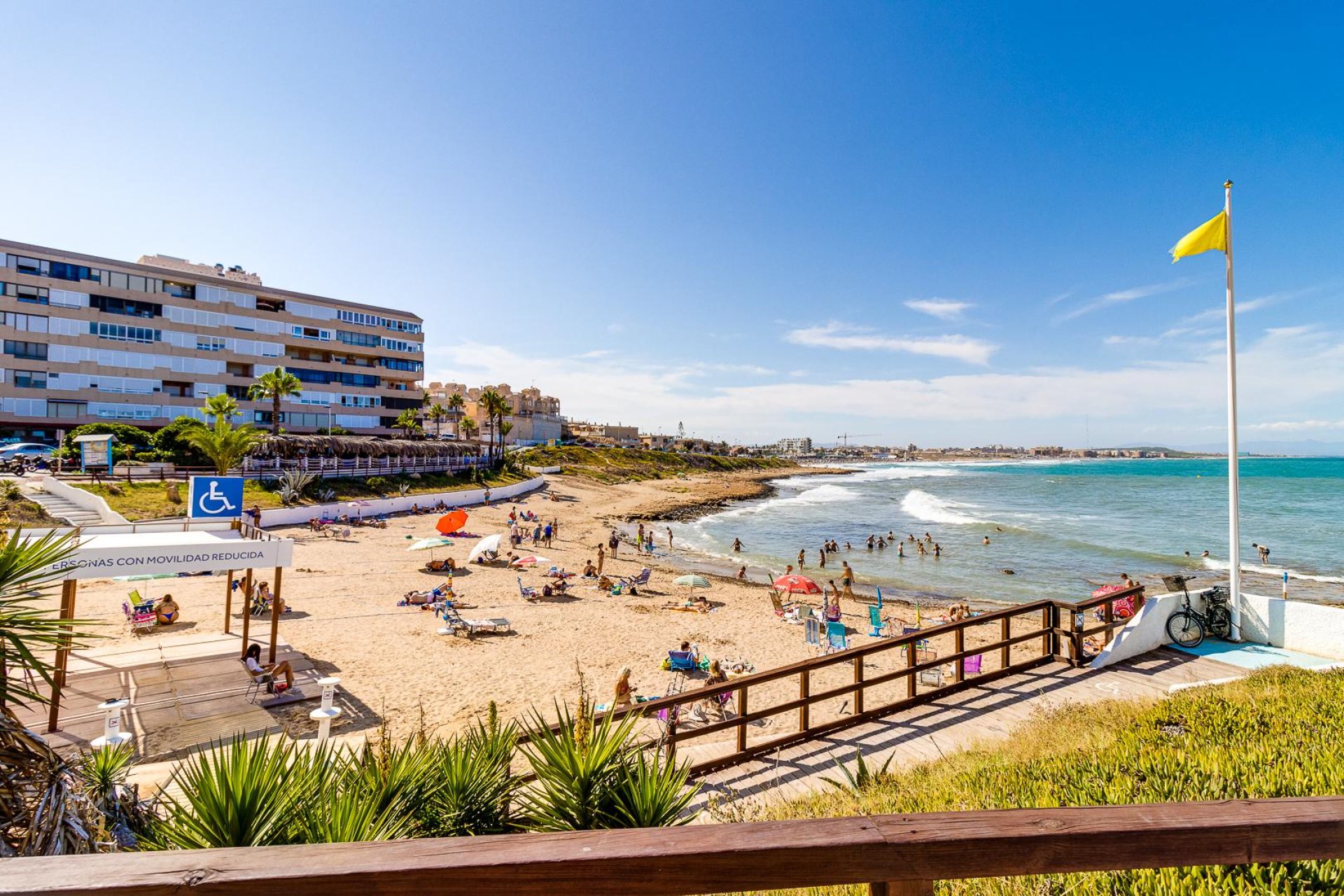 Rynek Wtórny - Apartament - ﻿Torrevieja (Alicante) - La Mata