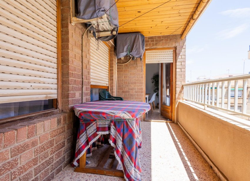 Rynek Wtórny - Apartament - ﻿Torrevieja (Alicante) - playa de los naufragos