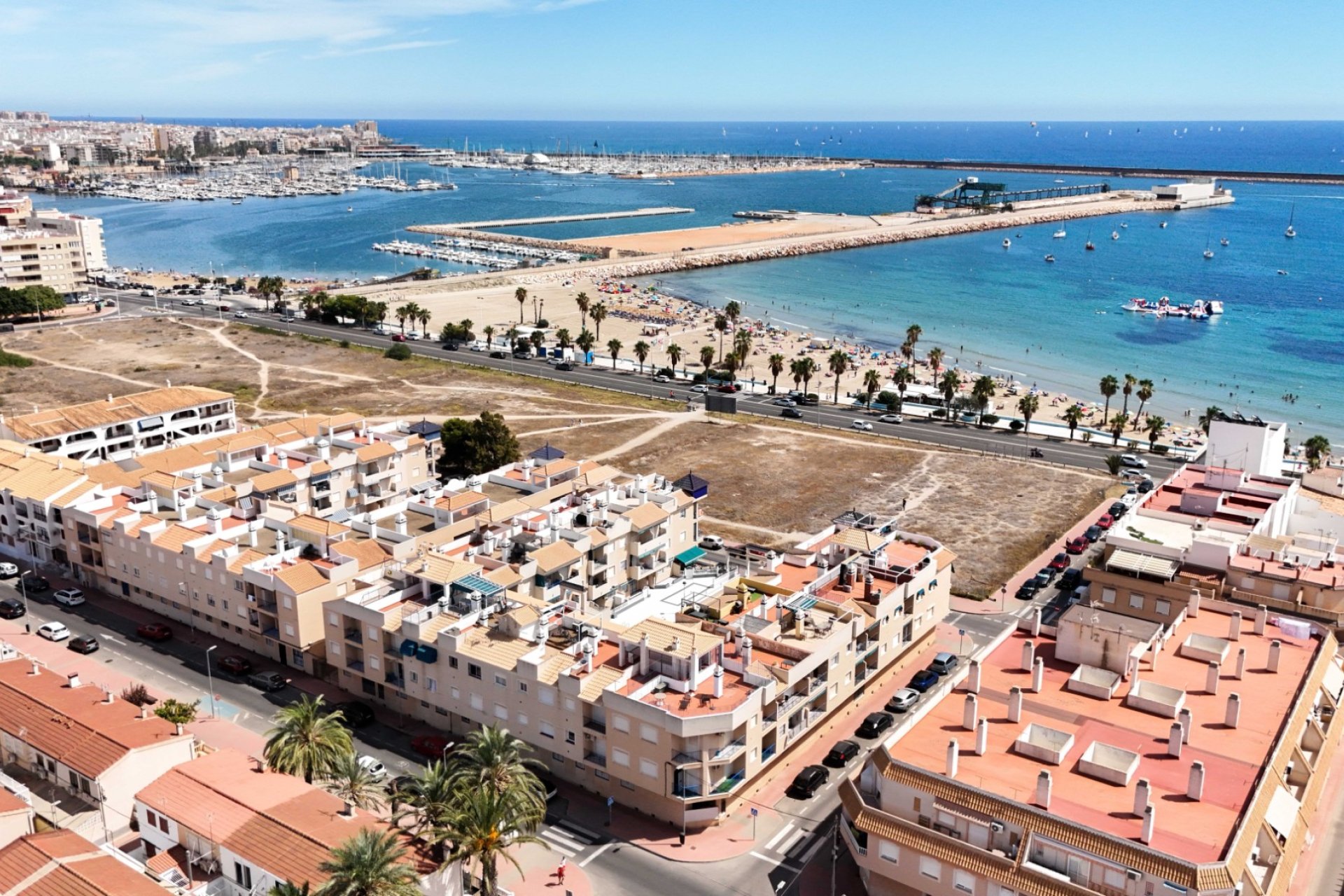 Rynek Wtórny - Apartament - ﻿Torrevieja (Alicante) - Torrevieja