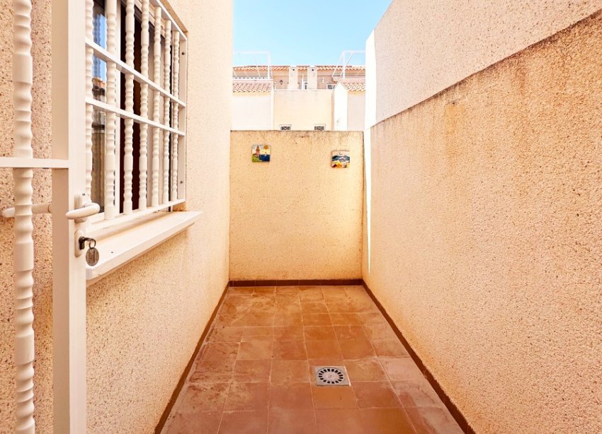 Rynek Wtórny - Bungalow / Domek parterowy - ﻿Torrevieja (Alicante) - Spain