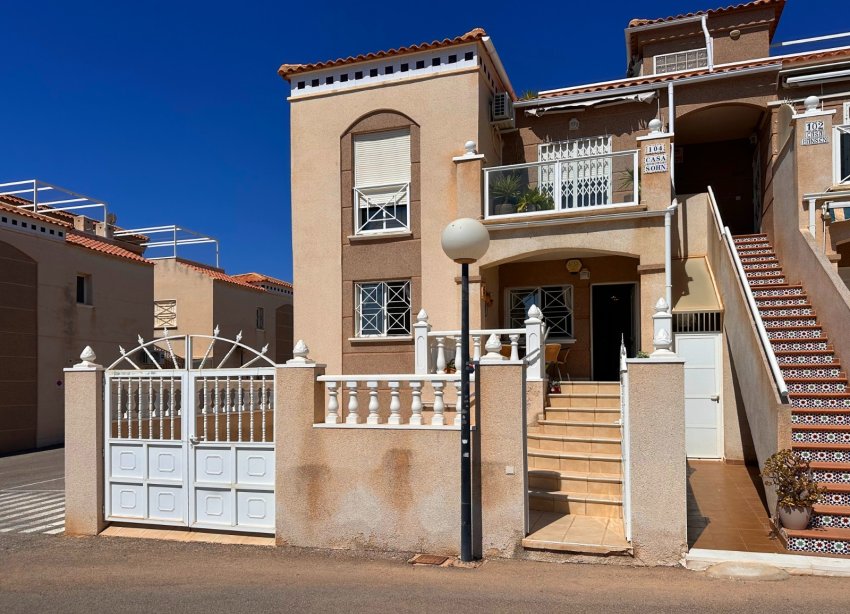 Rynek Wtórny - Bungalow / Domek parterowy - ﻿Torrevieja (Alicante) - Spain