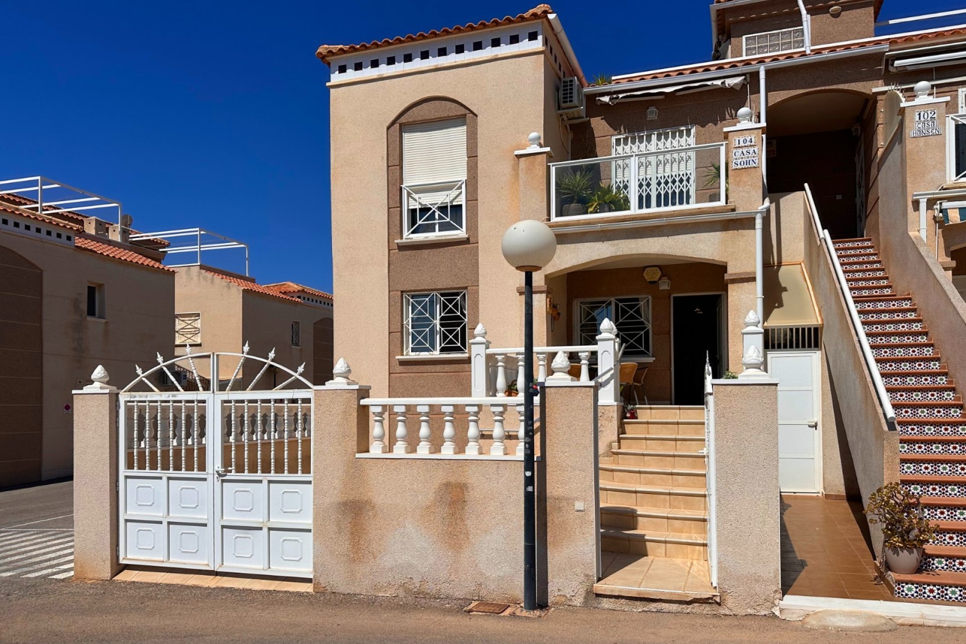 Rynek Wtórny - Bungalow / Domek parterowy - ﻿Torrevieja (Alicante) - Spain