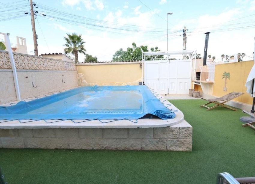 Rynek Wtórny - Dom szeregowy - ﻿Torrevieja (Alicante) - Torretas