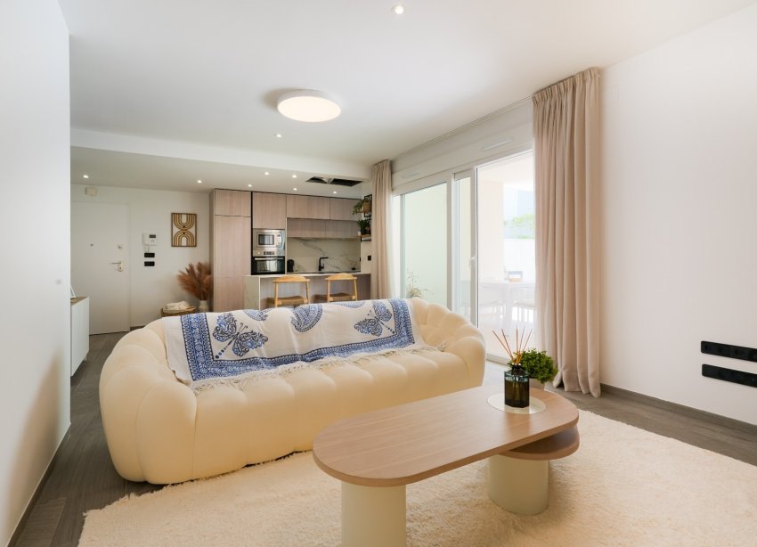 Rynek Wtórny - Apartament - Algorfa - La Finca Golf