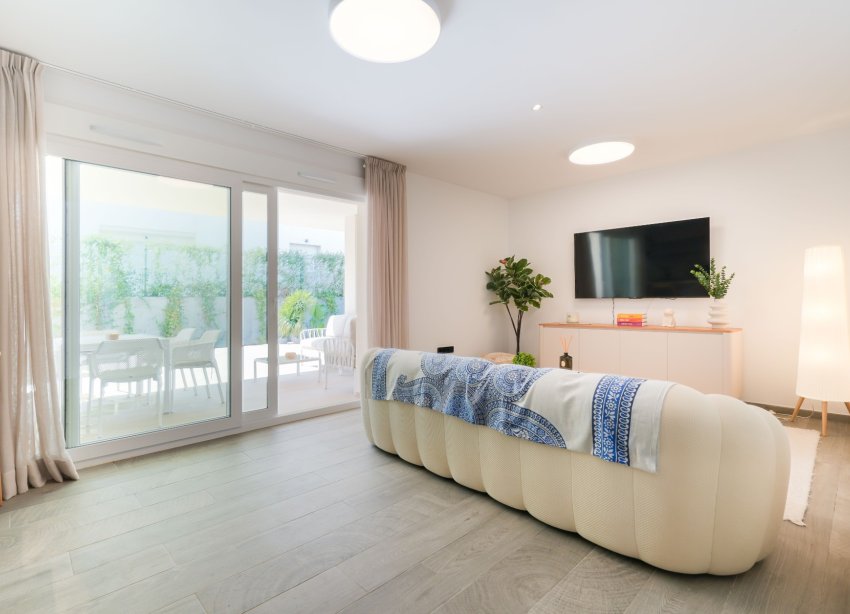 Rynek Wtórny - Apartament - Algorfa - La Finca Golf