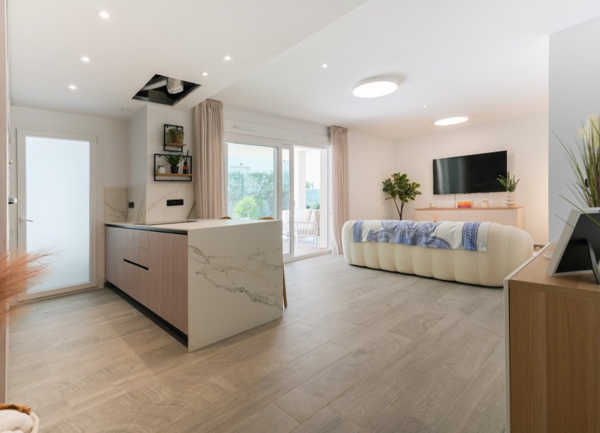 Rynek Wtórny - Apartament - Algorfa - La Finca Golf