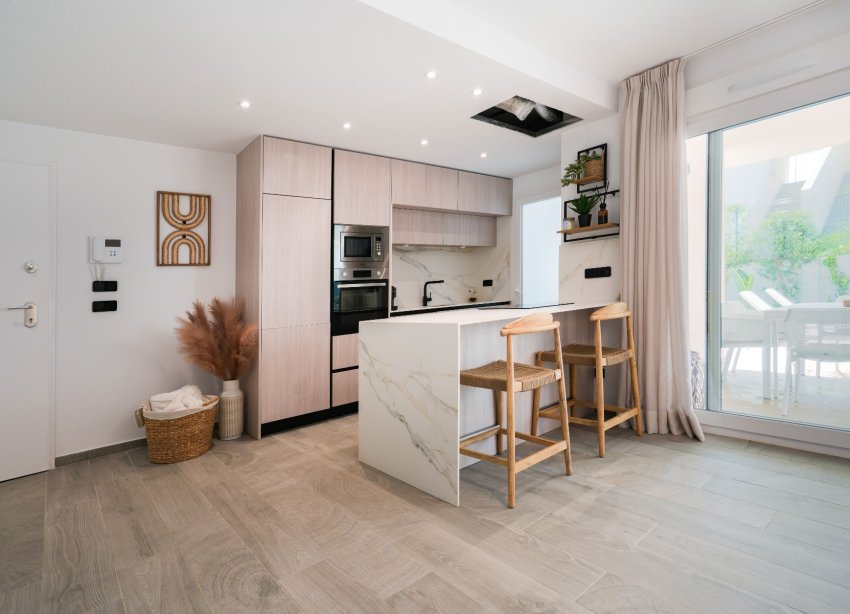 Rynek Wtórny - Apartament - Algorfa - La Finca Golf