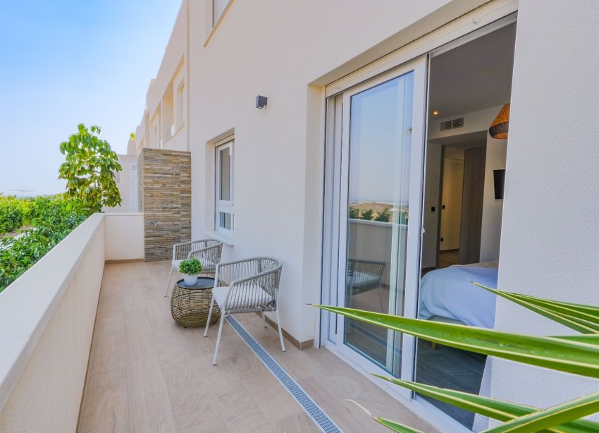 Rynek Wtórny - Apartament - Algorfa - La Finca Golf