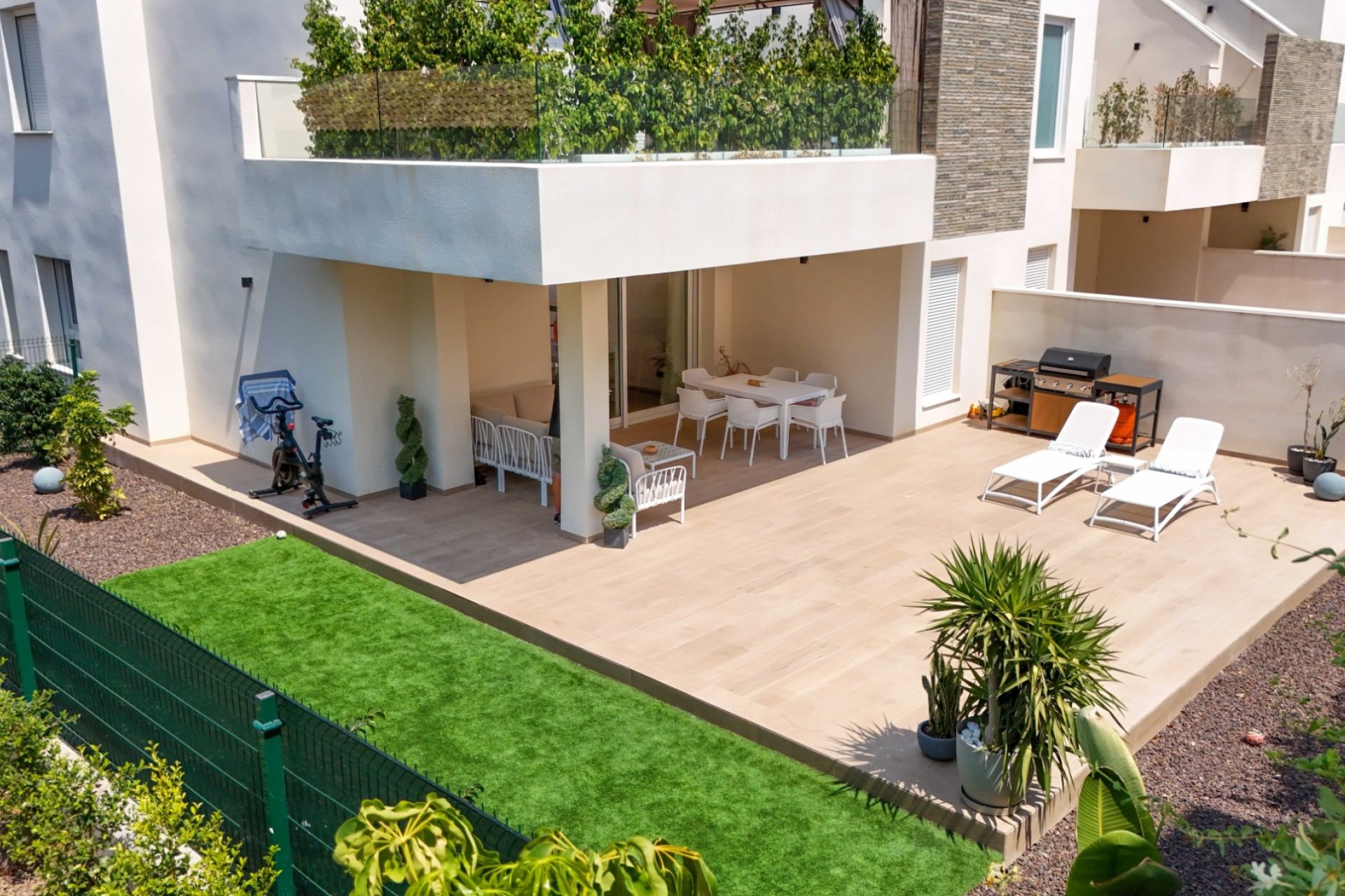 Rynek Wtórny - Apartament - Algorfa - La Finca Golf