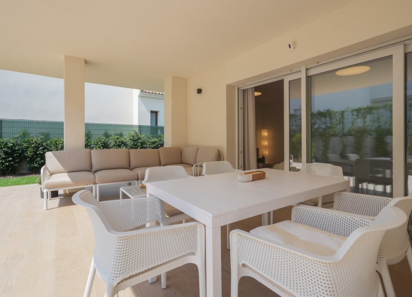 Rynek Wtórny - Apartament - Algorfa - La Finca Golf