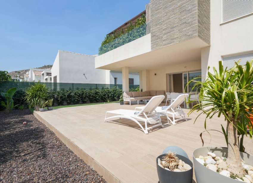 Rynek Wtórny - Apartament - Algorfa - La Finca Golf