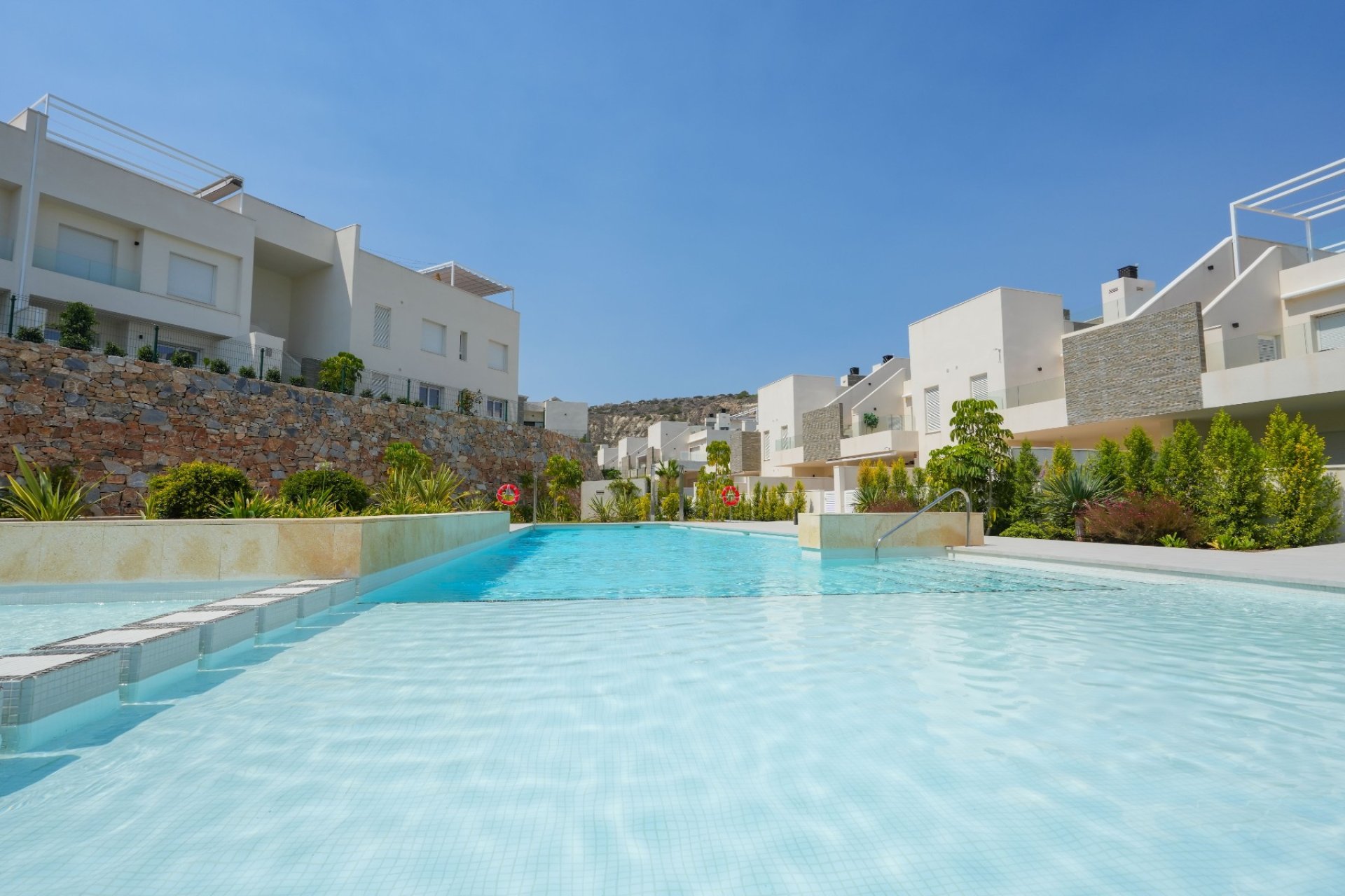 Rynek Wtórny - Apartament - Algorfa - La Finca Golf