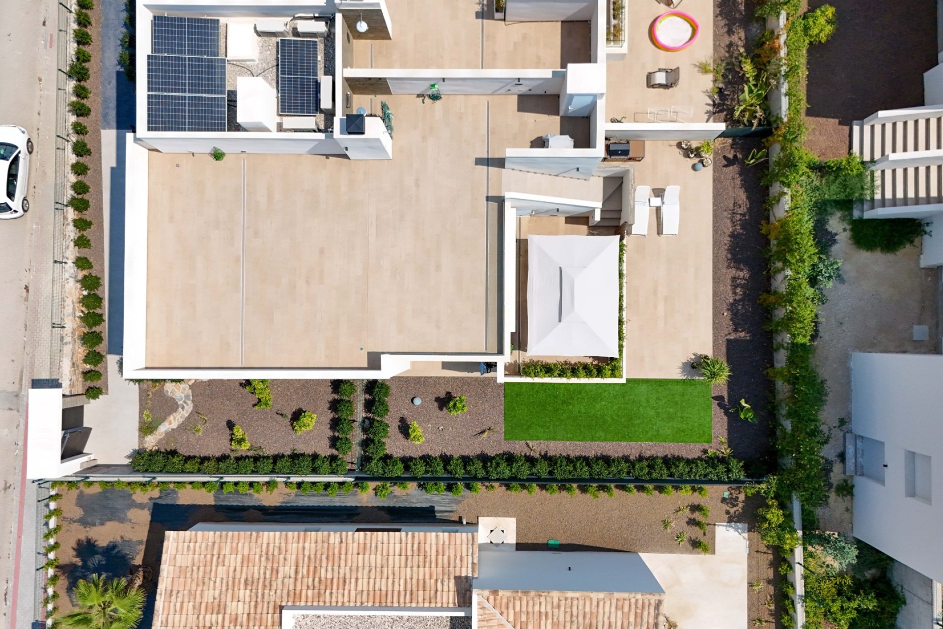 Rynek Wtórny - Apartament - Algorfa - La Finca Golf